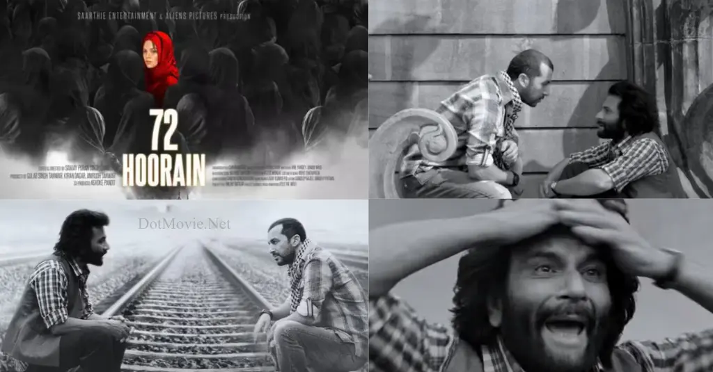 72 hoorain movie screenshots