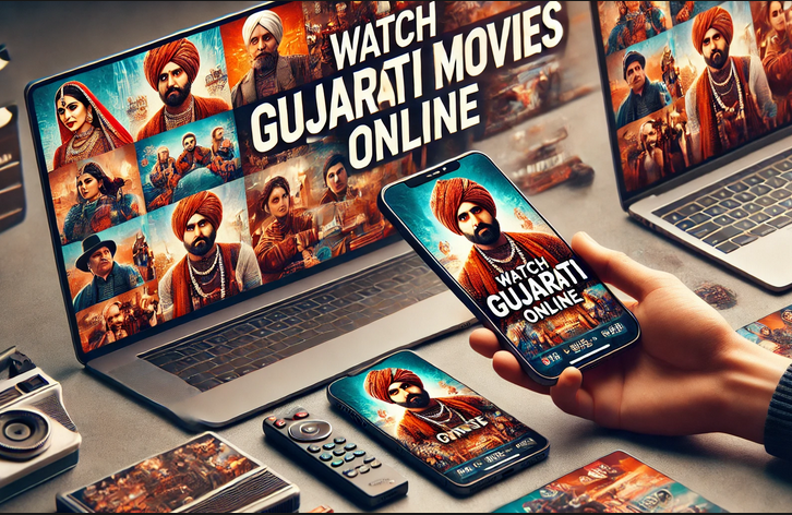 Watch Gujarati Movies Online