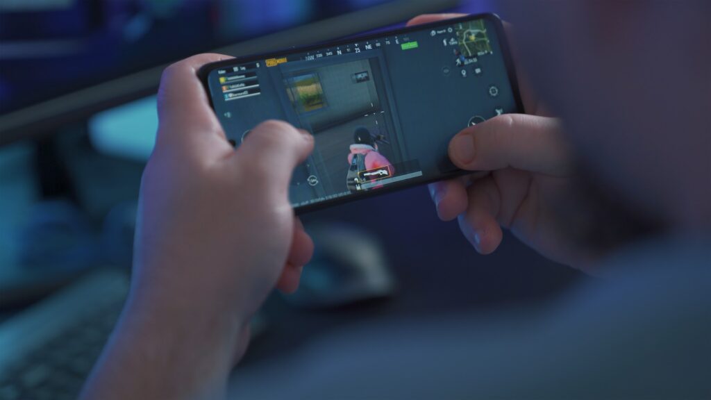 they are a staple in mobile gaming